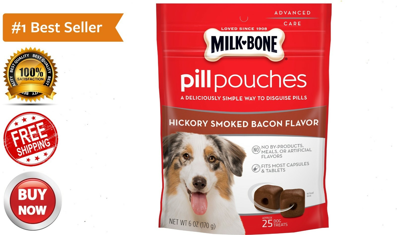 milk bone pill pockets for dogs