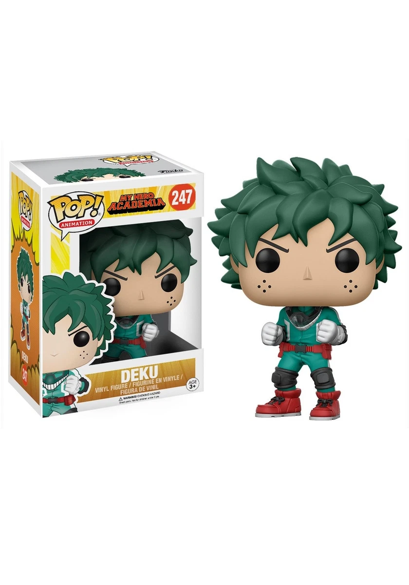 My hero academia pop heads discount