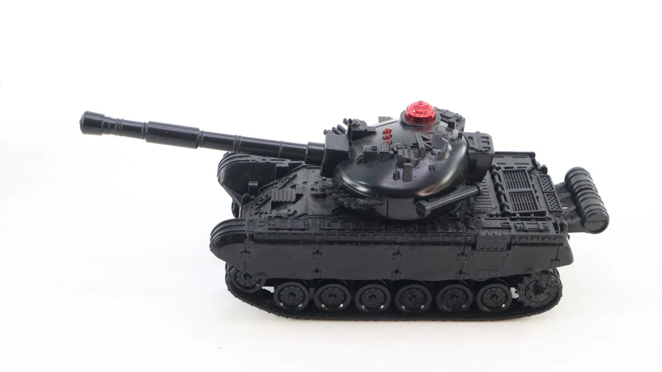 Laser League RC Tank Sound & Motion Artillery Military Vehicle Tested & Working - Image 2 of 4