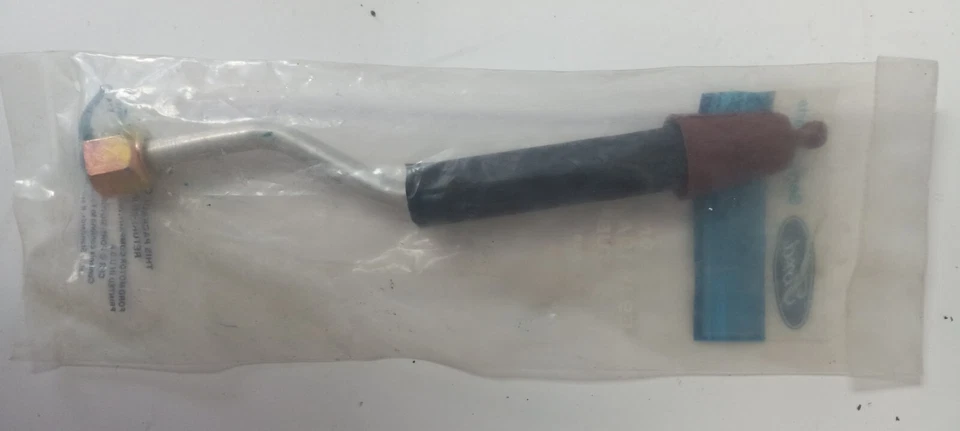 Tubo Ford E9JY19A704B NUEVO SE ADAPTA A MOTORES MERCURY LYNX 1989/MARINOS Foto 3 de 3