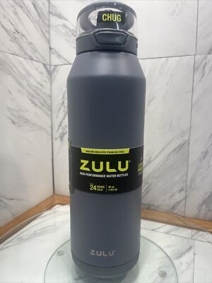 40 oz ZULU Swift • Stainless Steel • Vacuum Insulated Water Bottle