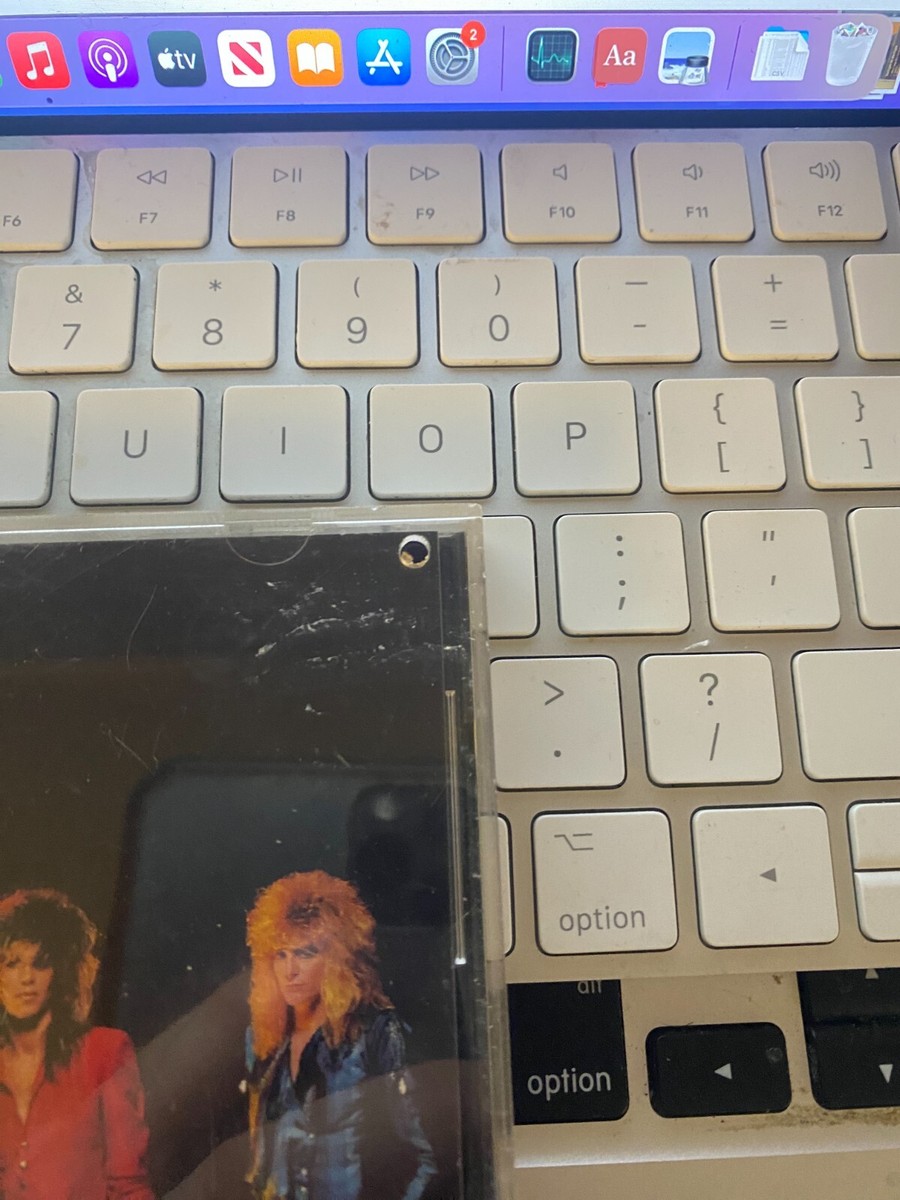 DOKKEN　Under Loch And Keyドッケン Dokken = ドッケン – Under Lock And Key = アンダー・ロック
