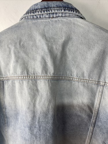 Celerity Pink Damen Jeansjacke XL 15-17 Used Look - Bild 6 von 8