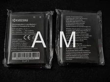 2X New Kyocera SCP-69LBPS Battery for Kyocera DuraXV LTE E4610 DuraXE E4710