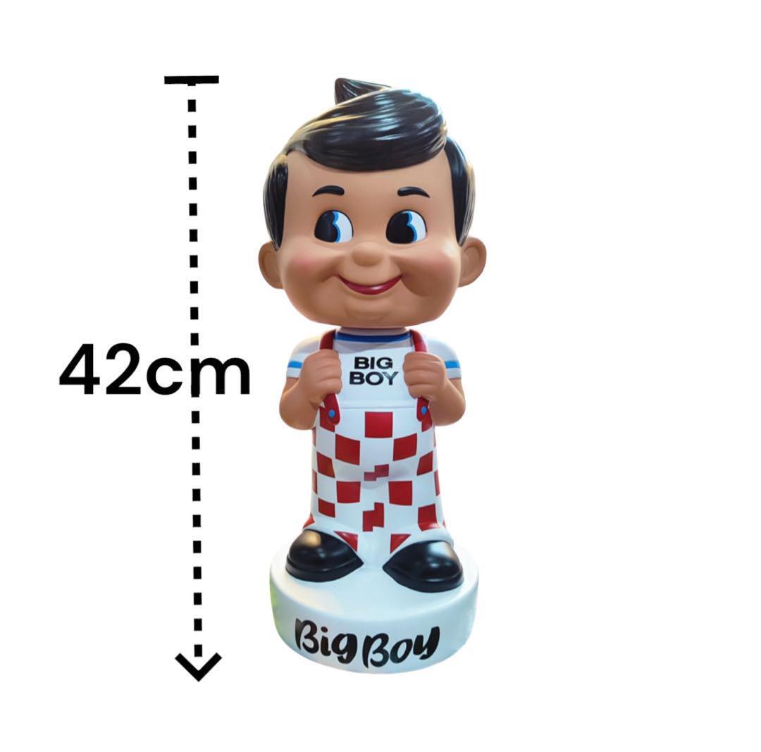 BIGBOY。アメトイ。 ☆【BIGBOY （ビッグボーイ） 】 FUNKO bobbing head