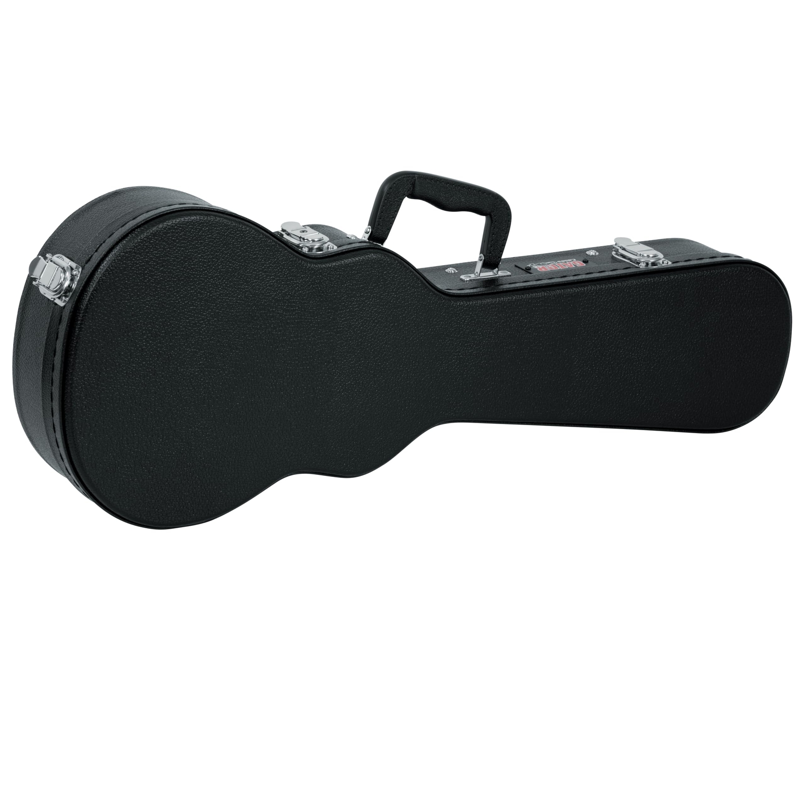 Cases GWE-UKE-CON Hard-Shell Wood Case for Concert Style Ukuleles