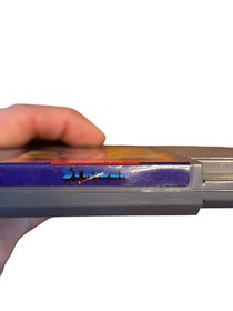 Strider (Nintendo NES, 1989)