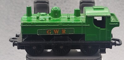 マッチボックス　47 Matchbox #47 Lesney Superfast Pannier Locomotive 1979 Review