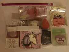 Blending Sponges for Make-up, 9 Assorted Lot all in Original Packaging  New