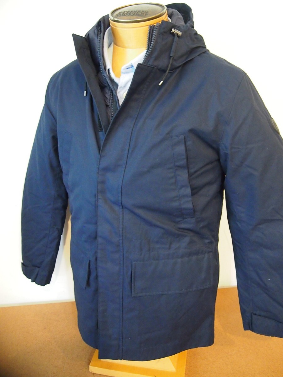 Polo Ralph Lauren 3 in 1 Insulated Hooded Field Jacket NWT Small
