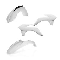 Acerbis Set Plastics Weiß KTM SX 85 2013 2014 2015 2016 2017 0016901.030