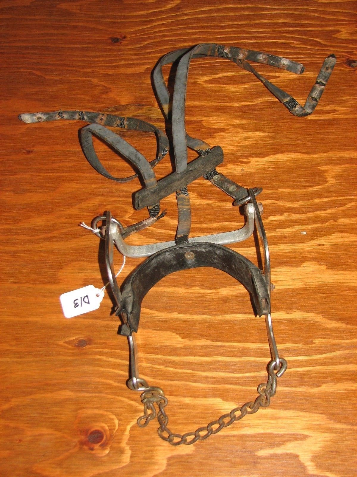 ZGuide Overcheck Bit 4.25" Driving / Harness Racing Canada [D13] eBay
