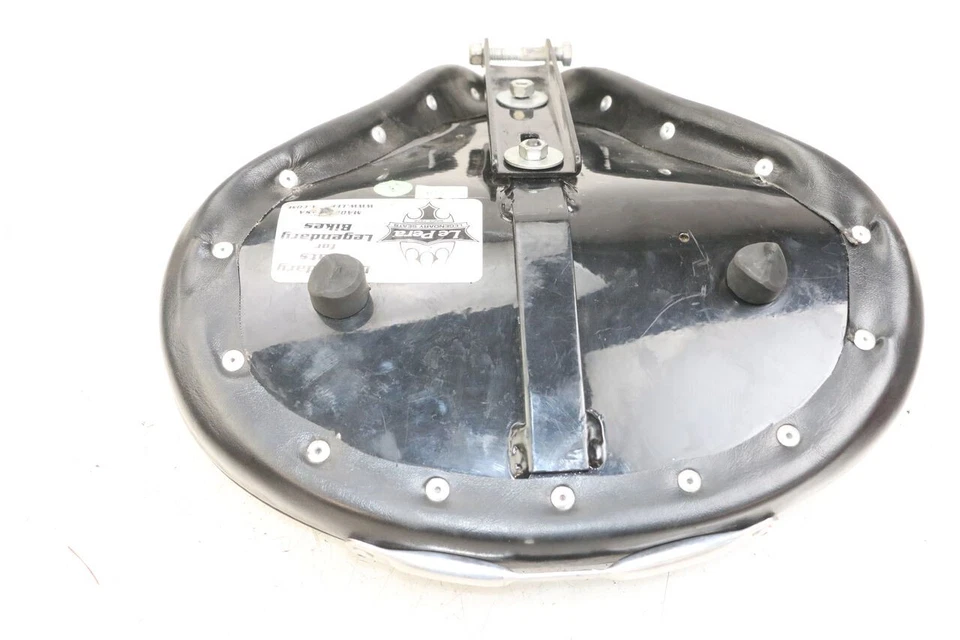 SELLE AVANT - HARLEY DAVIDSON SPORTSTER XL CUSTOM 1200 (2003 - 2004) Foto 4 de 4