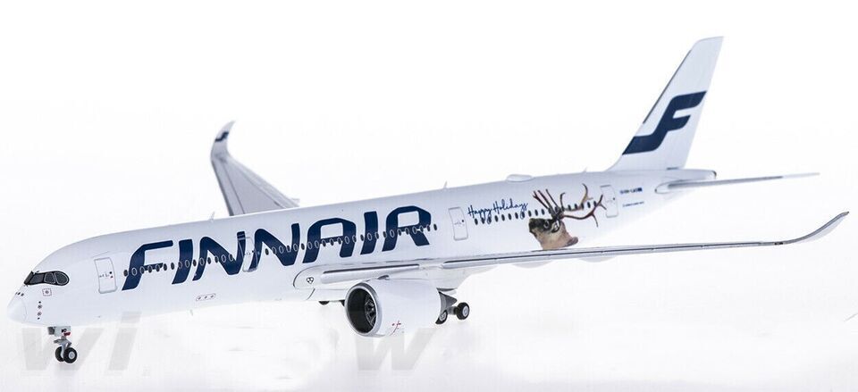航空機・ヘリコプター JC Wings FINNAIR A350-900 1/400 1:400 JC Wings FINNAIR AIRBUS A350-900 Passenger Airplane