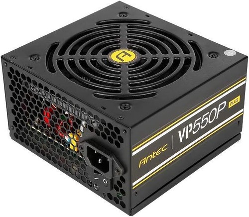 Antec VALUE POWER VP PLUS 550W Continous Power Flat Cable - 第 7/7 張圖片