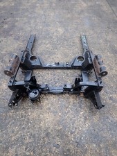 MASERATI QUATTROPORTE 4.2L V8 2005 FRONT SUBFRAME(BIT RUSTY SMALL DENT)