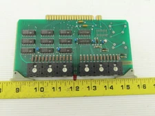 Futronix 2026 ECS Output Card Circuit Board PCB