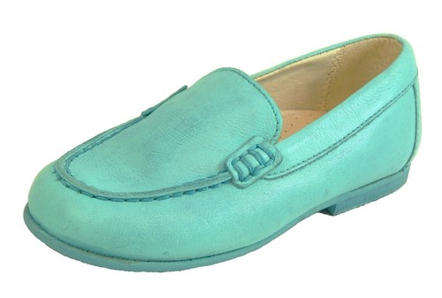GREATS Essex Color Block Penny Loafer Sz 9 Nubuck Leather  display picture 3