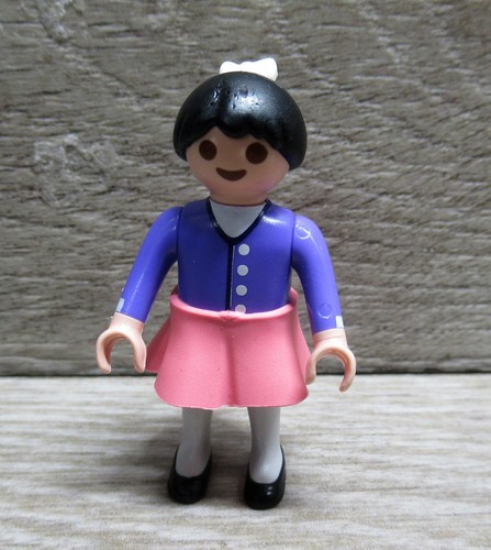 Playmobil verschiedene Figuren | Kinder mit Kleid | Rock zum auswählen - Picture 2 of 17