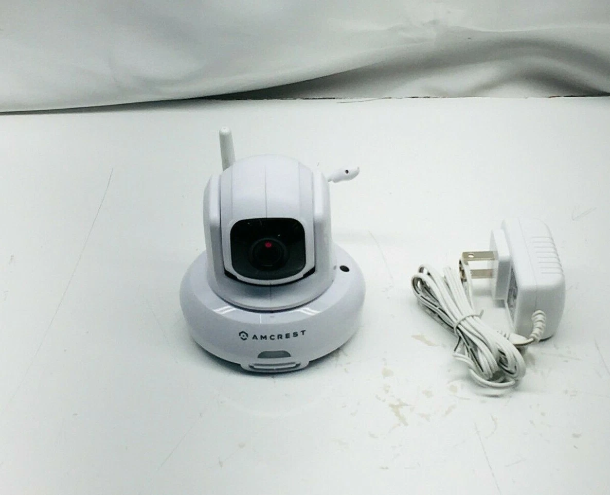 Amcrest video cheap baby monitor