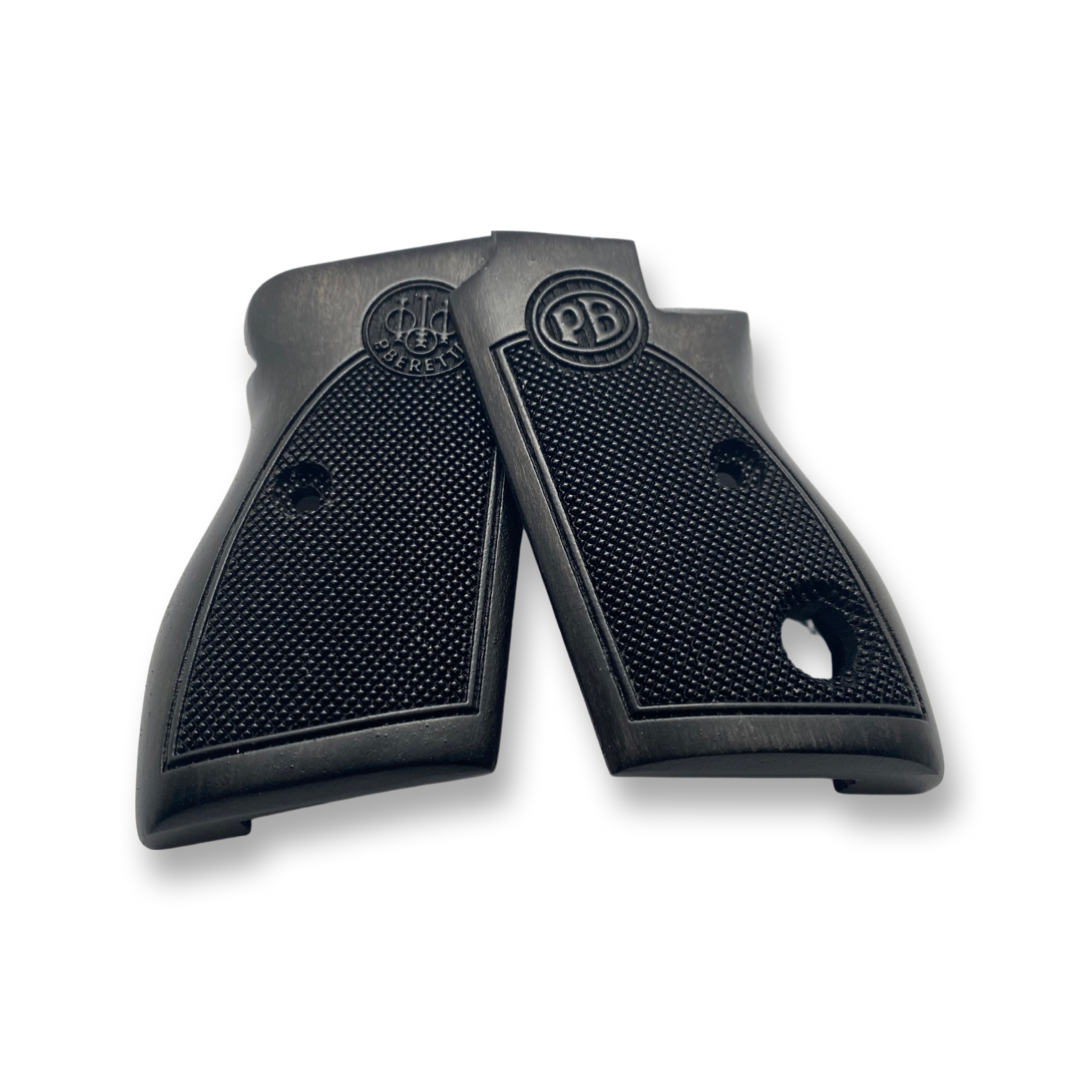 ZIB GRIPS pour Beretta 71 72 75 Jaguar Grips Pistol Grip Fait à la Main
