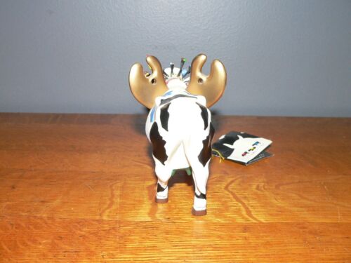 Cow Parade Mythic Art Cow Goddess Figurine No. 7292 by Larry Jens Anderson - Picture 4 of 7