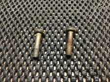 Honda VF500 Ignition Coil Rear Pots Mounting Bolts Full Bike Broken T232 20155 