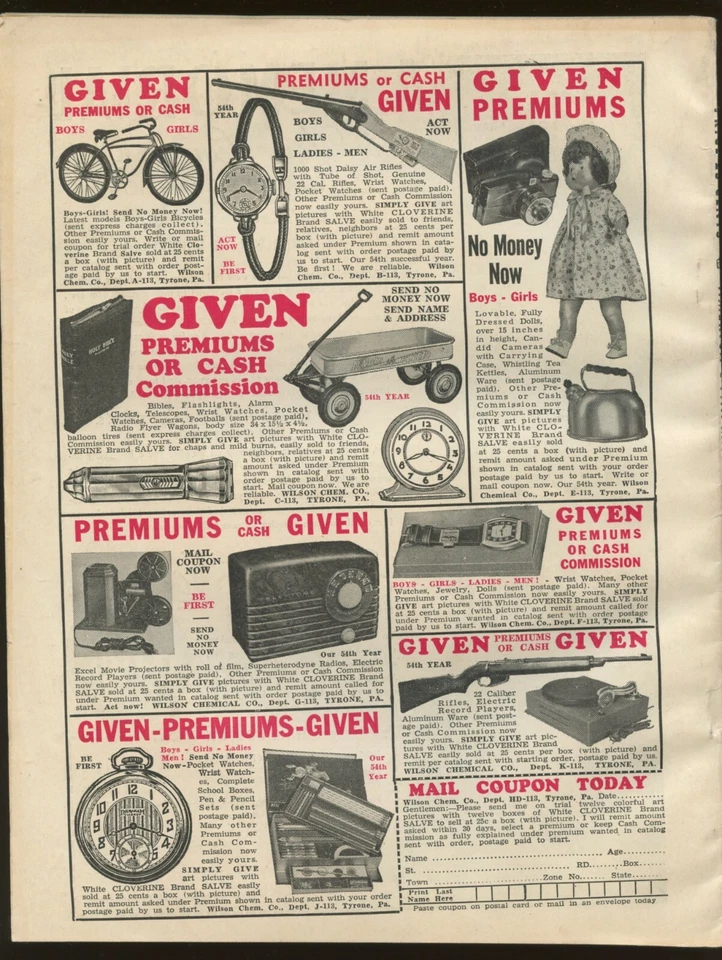 Sports World 1949 (marzo) Ed Macauley, Ted Williams, Mikan, fotos en color EX+ Foto 2 de 2