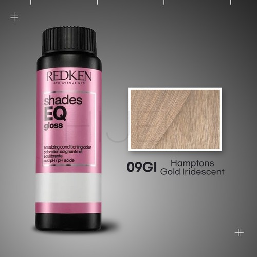 Redken Shades EQ Gloss Demi Hair Color or Processing Solution (Choose Yours) - Picture 90 of 112