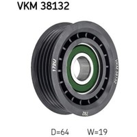 SKF Umlenk FüHrungsrolle Keilrippenriemen FüR Mercedes-Benz A-Klasse B-Klasse