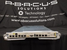 Cisco A9K-RSP440-TR ASR9K Route Switch Processor MISSING BOOTFLASH DISK