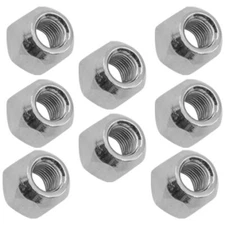 Front And Rear Wheel Nuts For Yamaha Big Bear 400 YFM400FBH 4x4 Hunter 2008-2012