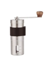 Manual Coffee Grinder Stainless Steel Hand Handmade Coffee Bean Home Grinders
