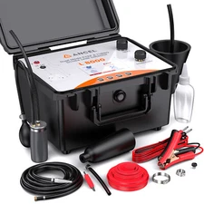 Dual Modes EVAP Leak Detector Smoke Tester Machine Turbo System Diagnostic Tool 