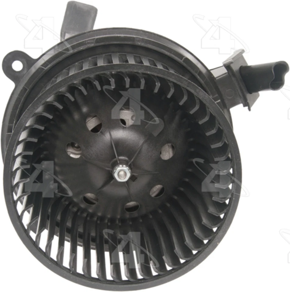 Motor soplador CCW ventilado con brida Four Seasons 75865 con rueda para Buick Enclave Foto 2 de 2