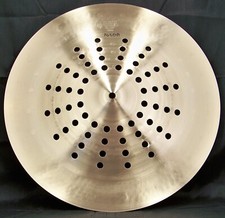 Sabian Prototype AAX 18" Holy China Cymbal/Brand New-Warranty/1093 Grams/RARE