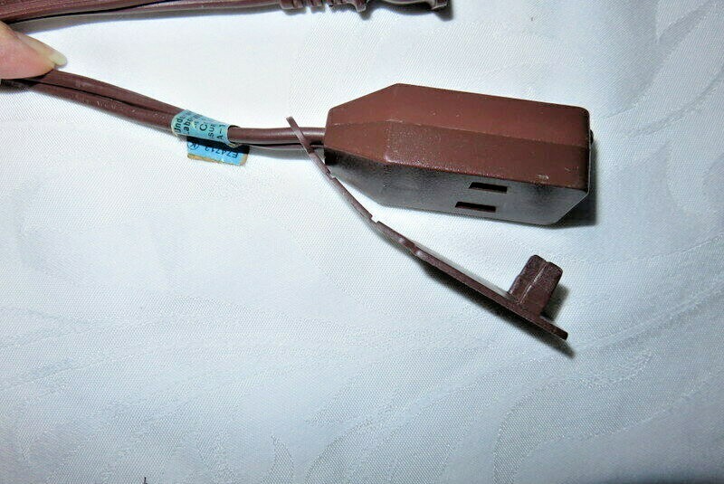 Brand new YU CHOU YC-2 AC POWER CORD E-74713 73 inches | eBay