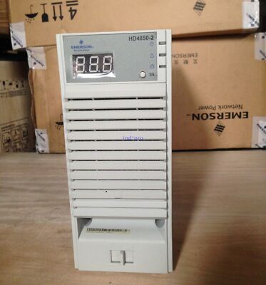 Power Rectifier Module   HD4850-2 48V 50A Brand New