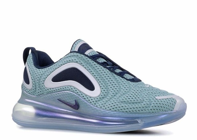 air max 720 metallic silver