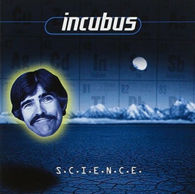 Incubus S.c.i.e.n.c.e. (1997) [CD]