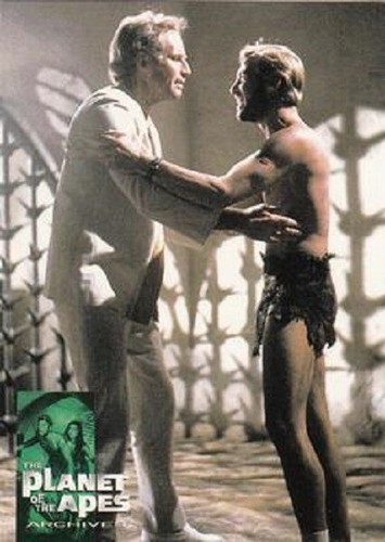 PLANET OF THE APES ARCHIVES BASE / BASIC CARDS 1 TO 90 BY INKWORKS CHOOSE - Picture 36 of 97