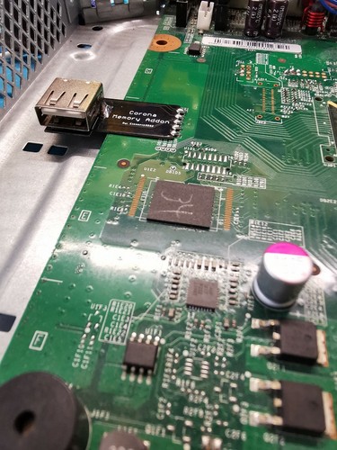 XBOX 360 Corona memory add on - Picture 3 of 3