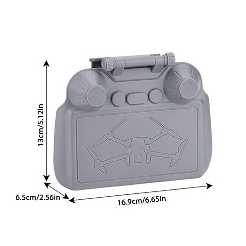 Sun Hood Sunshade Cover For DJI Mini 4 Pro/Air 3 RC2 Screen Controller Protector - Picture 12 of 12