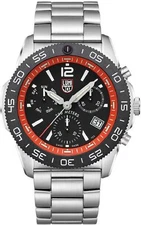 Men's Luminox Pacific Diver Chronograph Steel Swiss Watch XS.3149.M