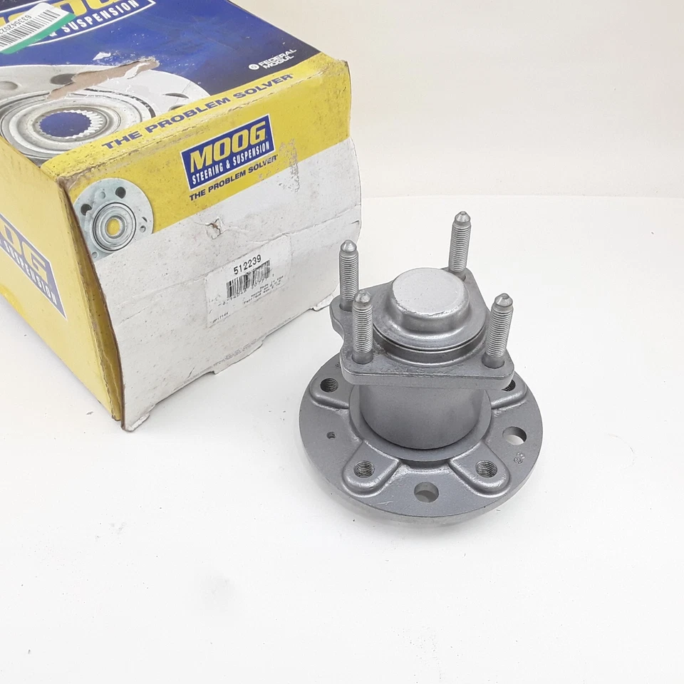 Conjunto de cojinete y buje de rueda trasera para Saturn L100 L200 L300 LS1 LS2 LW1 LW2 Foto 2 de 4