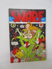 Snarf Comic Volume 1 # 2 First Printing August 1972