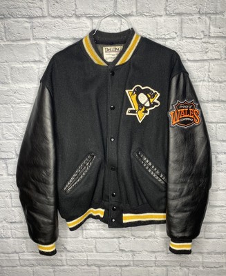 1980s letterman jacket