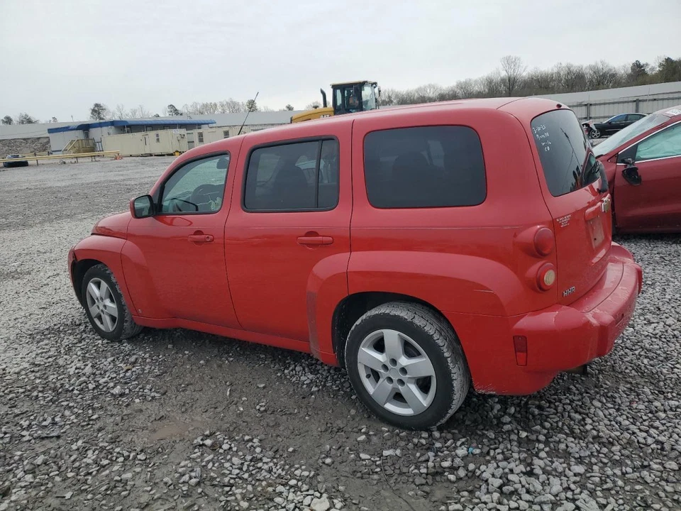 Used Washer Fluid Reservoir fits: 2009 Chevrolet Hhr  Grade A Foto 2 de 4