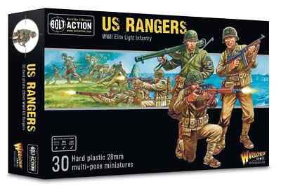 Bolt Action US Rangers NIB | eBay