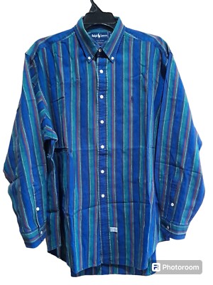 90s〜00s ポロ ビックポニー 超希少USA産】90s Polo by Ralph Lauren ビックポニー - メルカリ